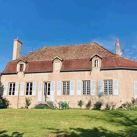 Bed and Breakfast Le Brulon Bourg-le-Comte Exterior foto