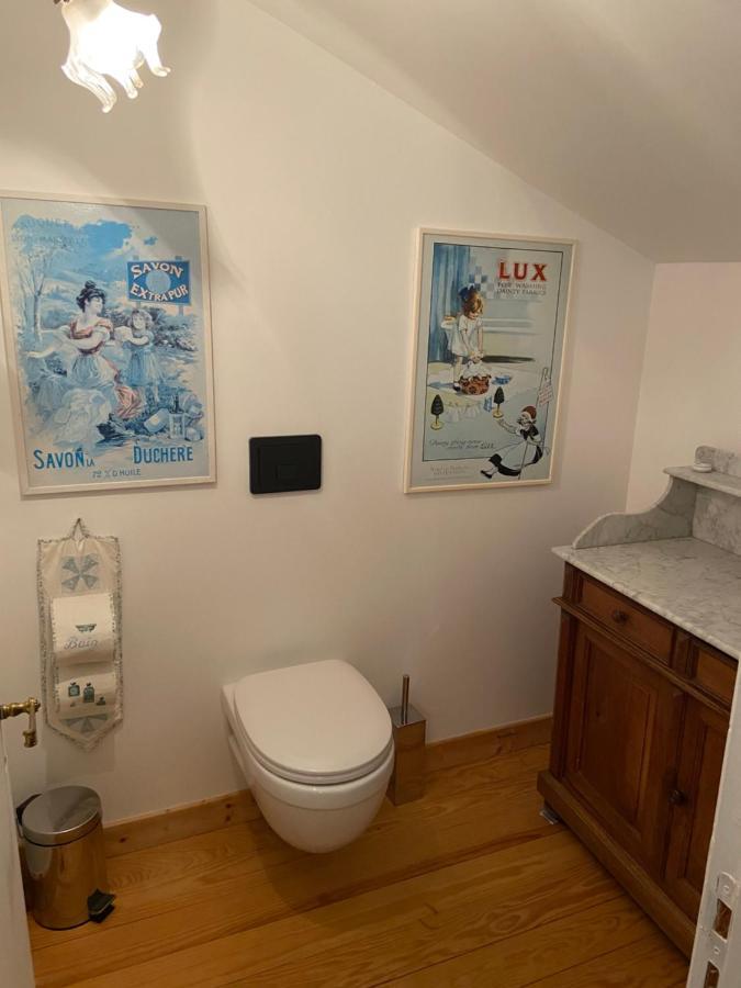 Bed and Breakfast Le Brulon Bourg-le-Comte Exterior foto